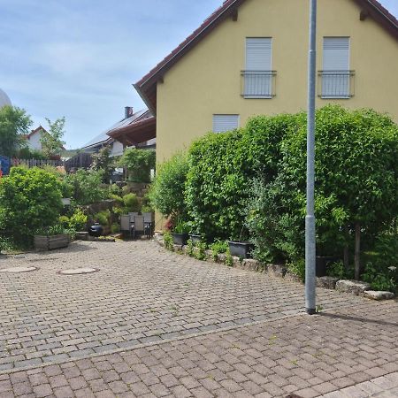 Exclusive Cozy Apartment In The Heart Of Franconia Gaukonigshofen Exterior foto