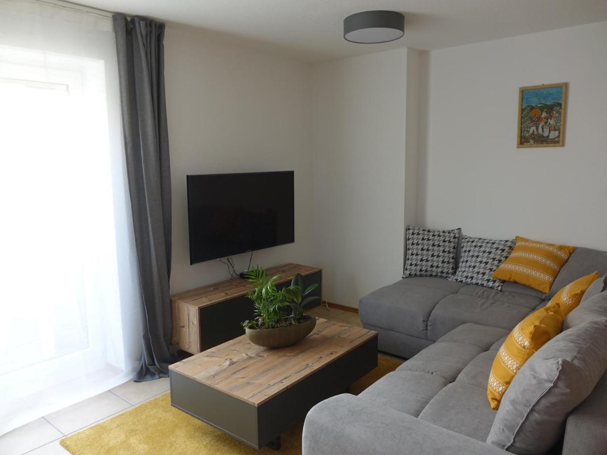 Exclusive Cozy Apartment In The Heart Of Franconia Gaukonigshofen Exterior foto