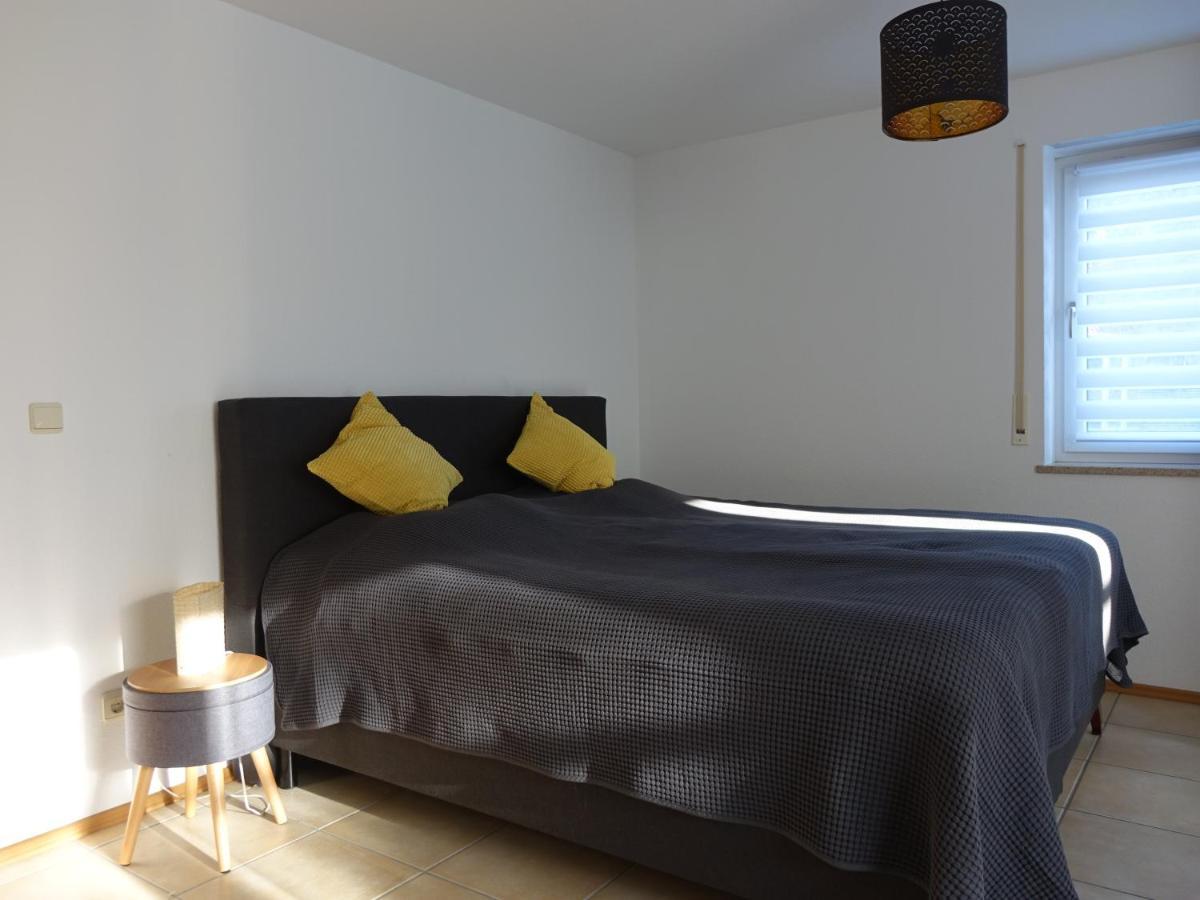 Exclusive Cozy Apartment In The Heart Of Franconia Gaukonigshofen Exterior foto