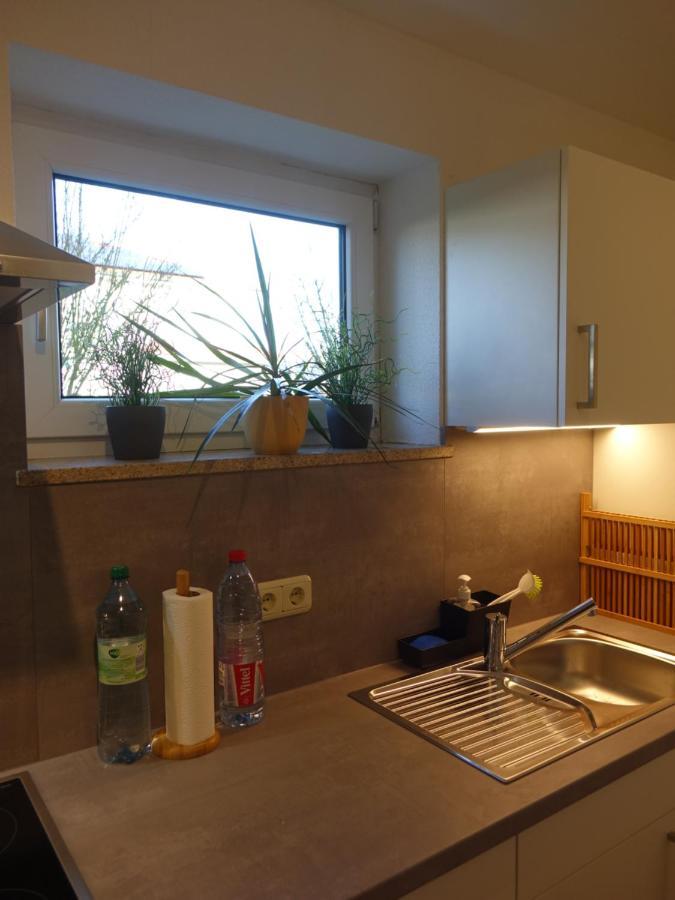 Exclusive Cozy Apartment In The Heart Of Franconia Gaukonigshofen Exterior foto