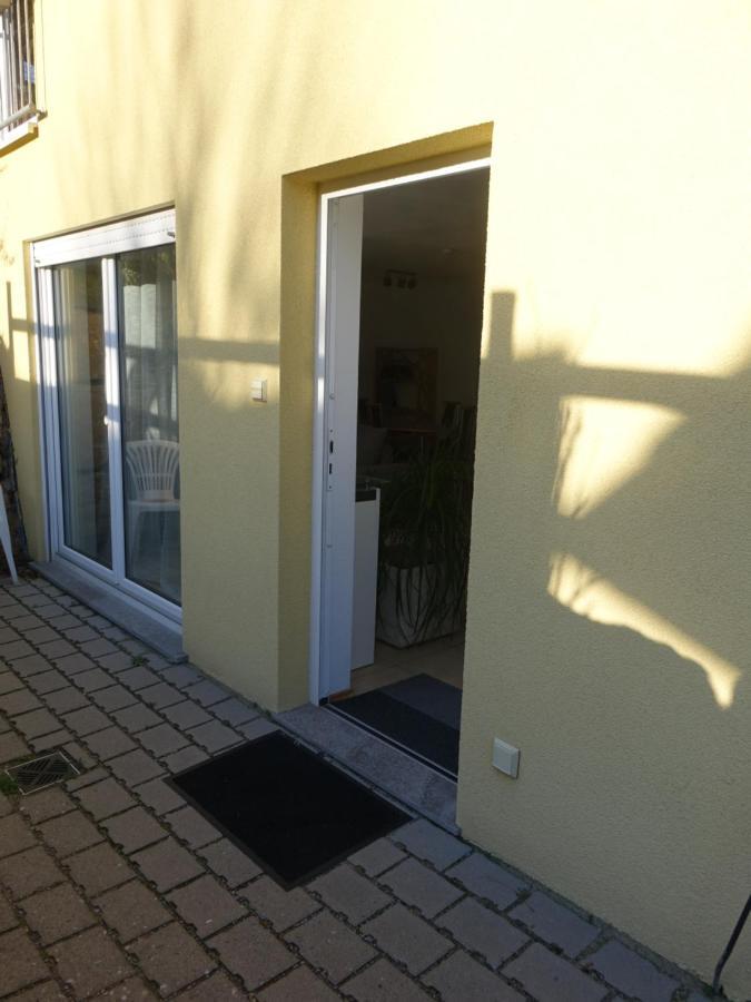 Exclusive Cozy Apartment In The Heart Of Franconia Gaukonigshofen Exterior foto