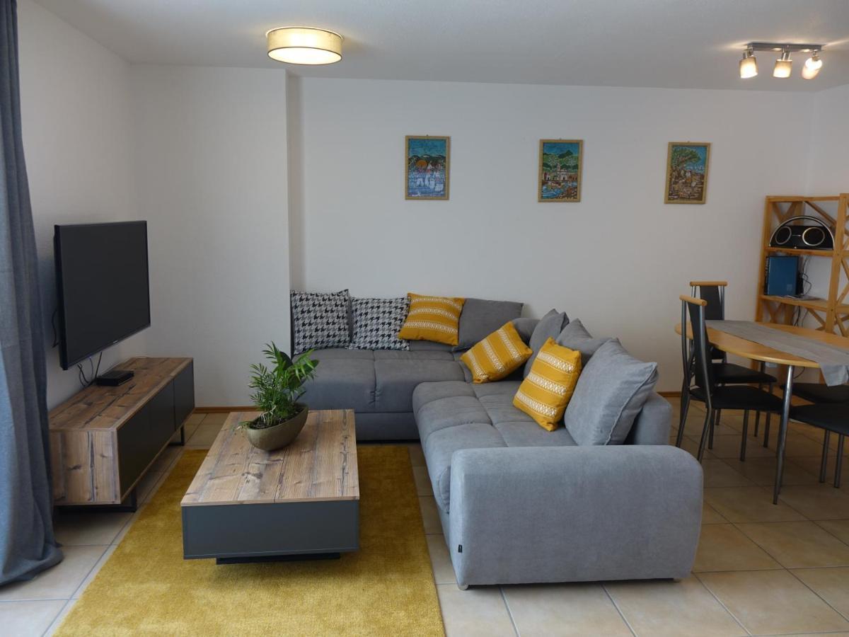 Exclusive Cozy Apartment In The Heart Of Franconia Gaukonigshofen Exterior foto
