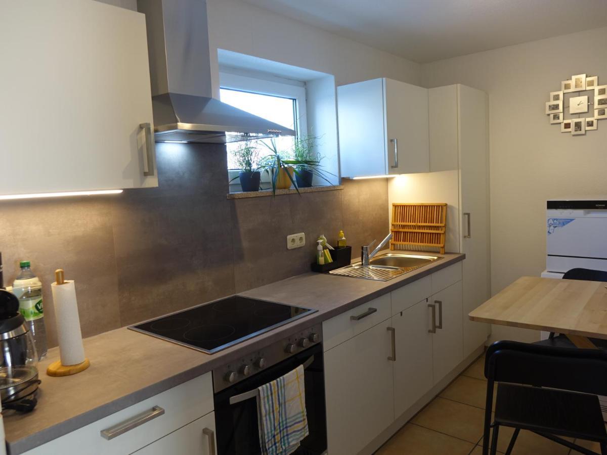 Exclusive Cozy Apartment In The Heart Of Franconia Gaukonigshofen Exterior foto